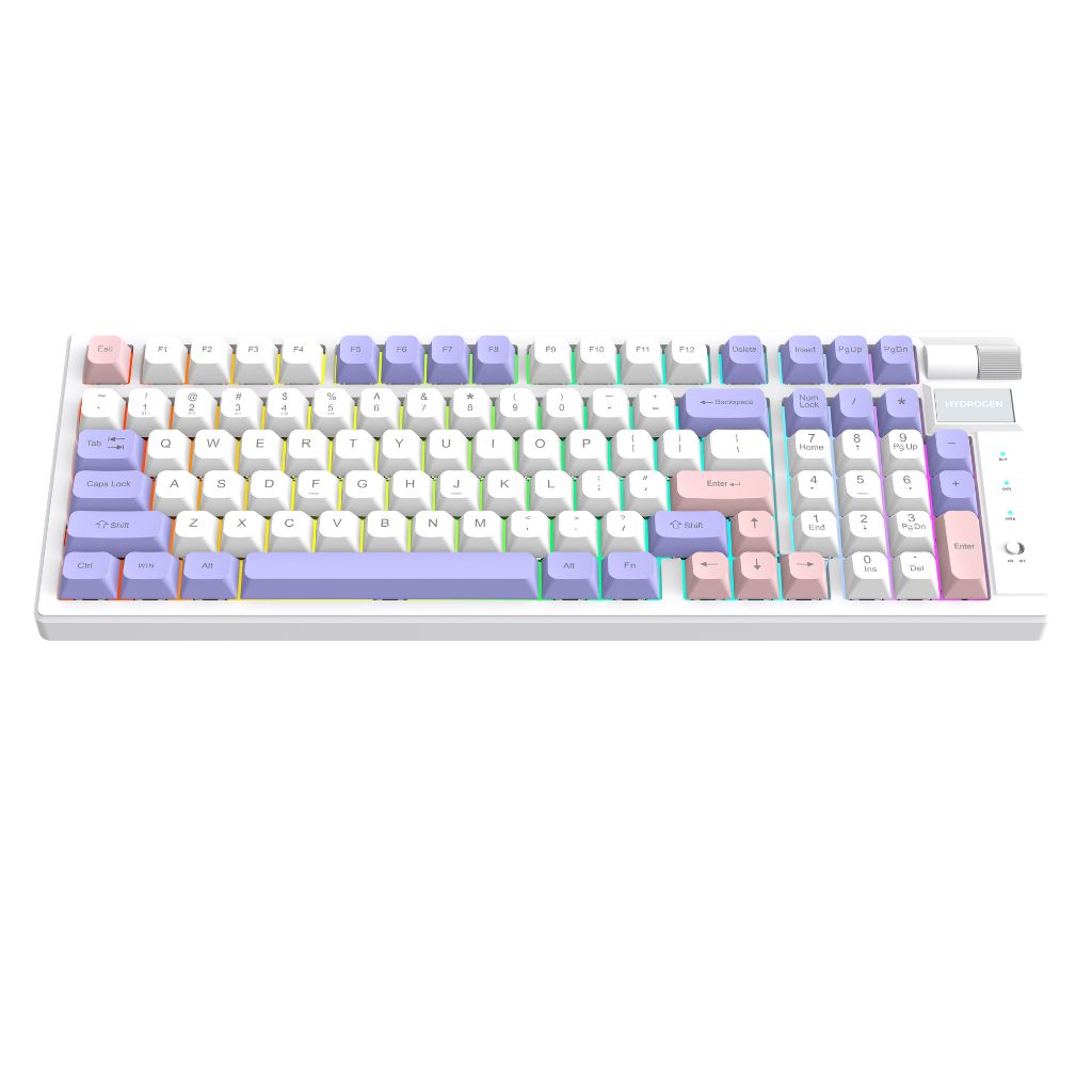 New Release | Hydrogen Gaming Keyboard Driver