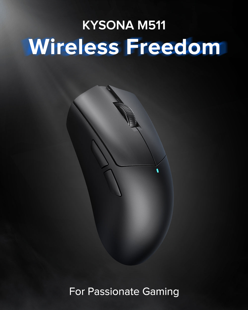 New Release | M511 Gaming Mouse Driver