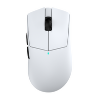 KYSONA M511 PAW3395 right-hand gaming mouse with ergonomic design and customizable buttons for precision gaming.