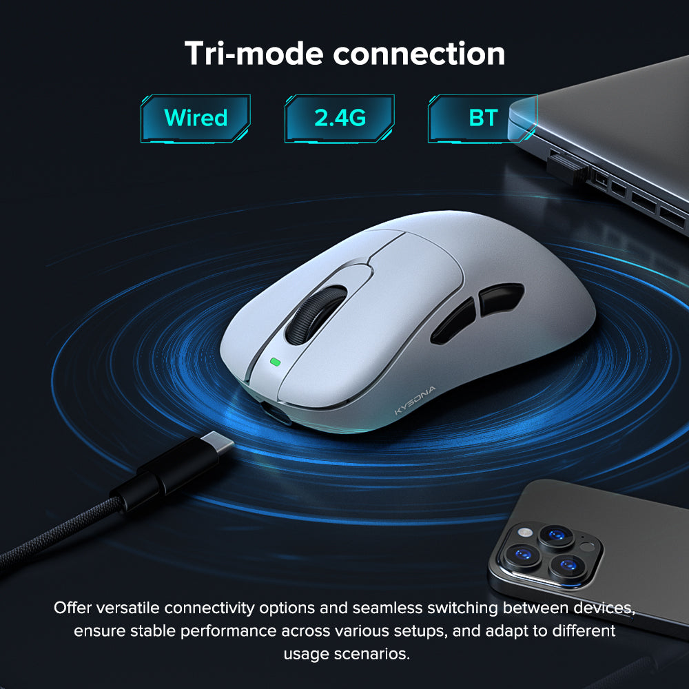 Mars SE Wireless Gaming Mouse