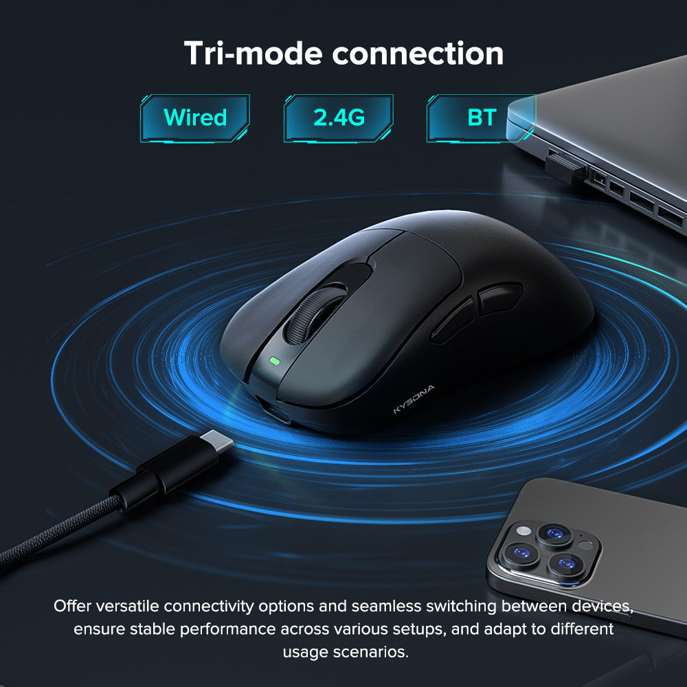 Mars SE Wireless Gaming Mouse