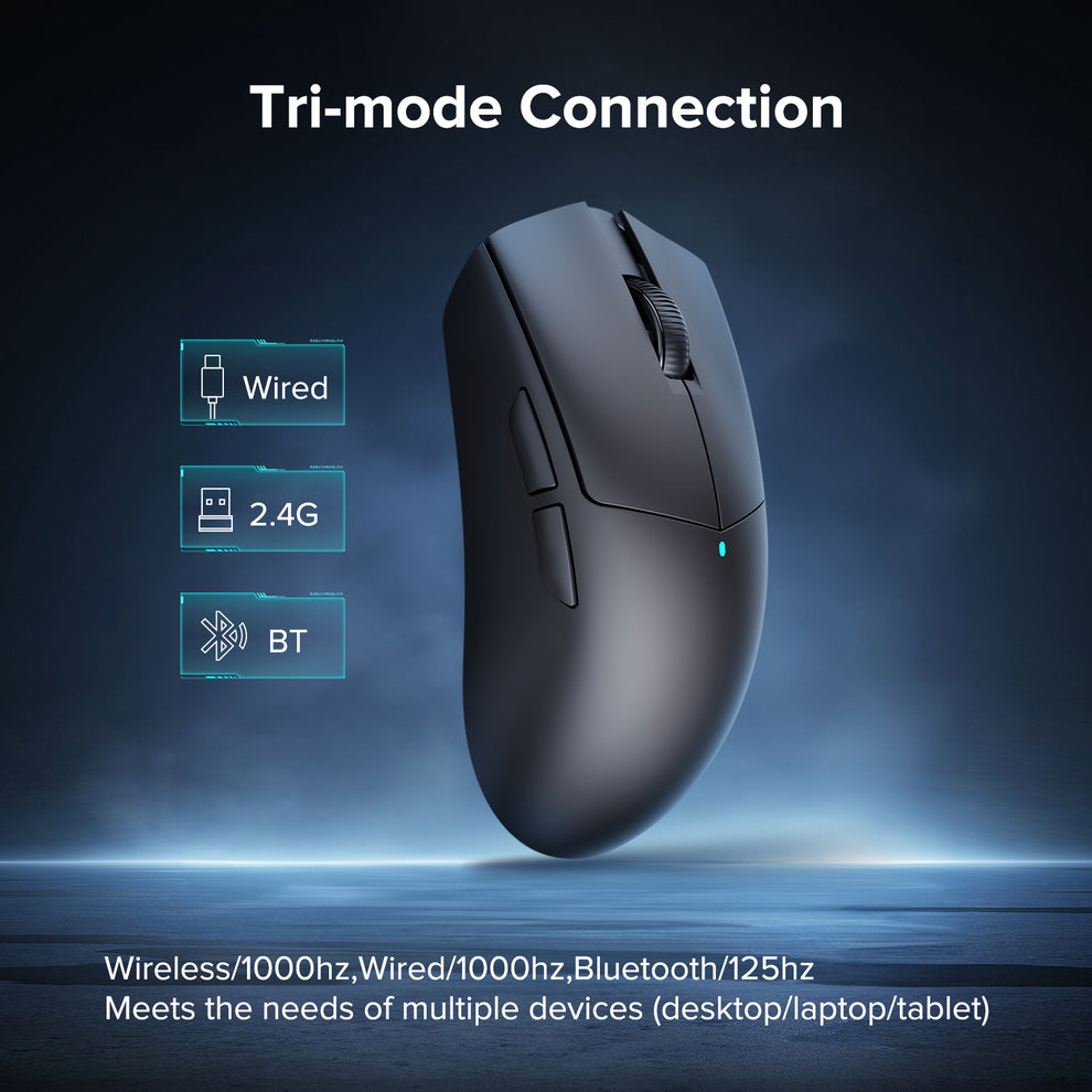KYSONA M511 PAW3395 Right-hand Gaming Mouse – KYSONA Official Store