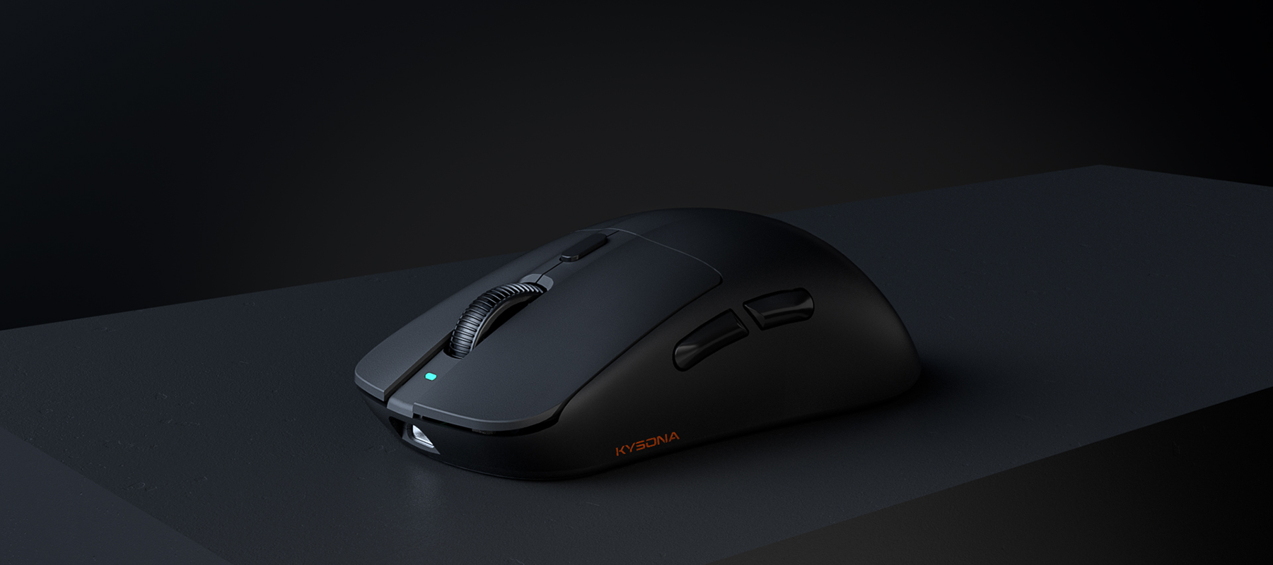 KYSONA Official Store | Ultra‑Lightweight Gaming Mice & Accessories