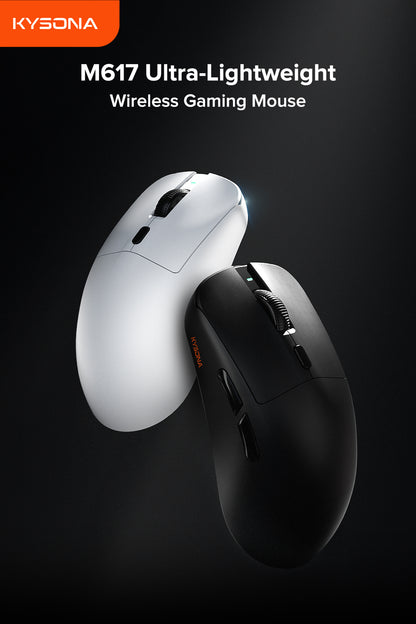 M617 8K Gaming Mouse