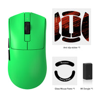 KYSONA Jupiter Esports Green Series Wireless Gaming Mouse
