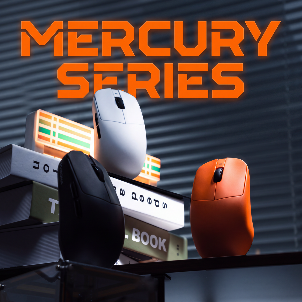 Mercury Series