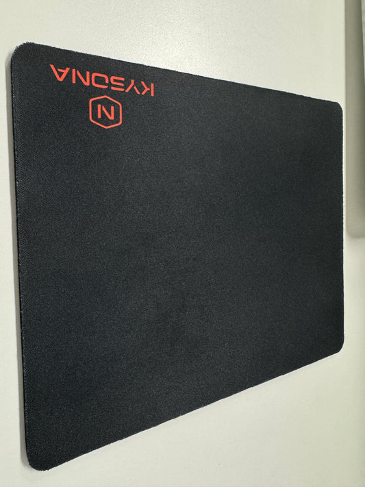 High-Quality Mouse Pad: Smooth Surface with Anti-Slip Backing, Multiple Designs, Suitable for Office and Gaming